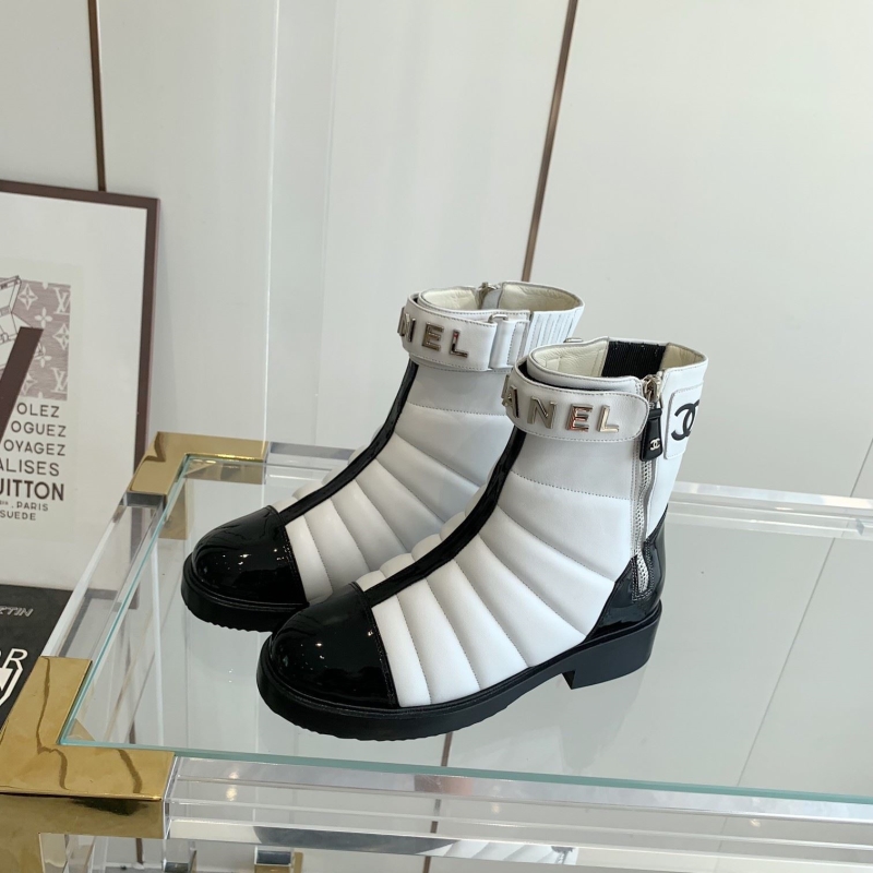 Chanel Boots